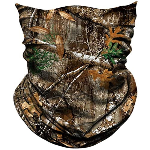AXBXCX Camouflage Breathable Neck Gaiter Face Mask Protection for Outdoor Sport AXBXCX Camouflage Breathable Neck Gaiter Face Mask Protection for Outdoor Sport